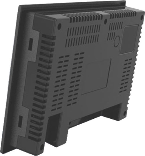 Control panel HMI operator panel Linux modbus rs232 rs485 com port